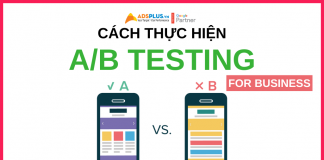 Cách thực hiện AB Testing