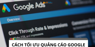 Chia sẻ kinh nghiệm để tối ưu quảng cáo Google Ads