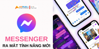 Messenger cập nhật mới