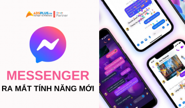 Messenger cập nhật mới