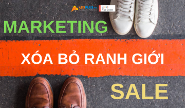 phân biệt marketing và sale