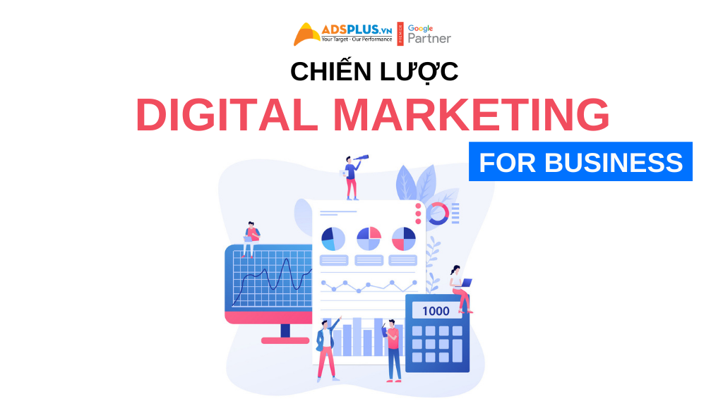 xây dựng chiến lược digital marketing