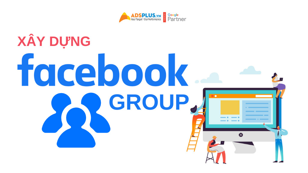 xây dừng Facebook group