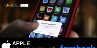apple facebook