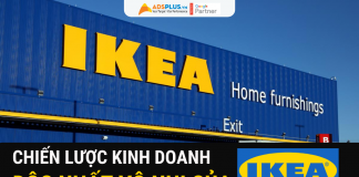 chiến lược kinh doanh của ikea