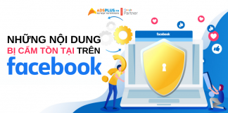 chính sách facebook mới