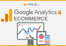 google analytics 4 ecommerce