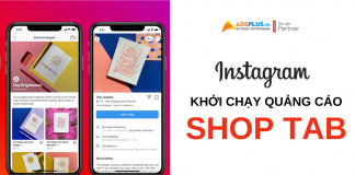 Instagram Shop Tab