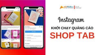 Instagram Shop Tab
