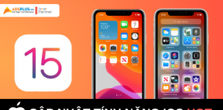 iOS 15