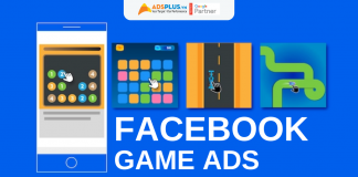 quảng cáo game trên Facebook