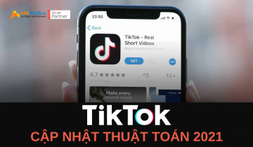 thuật toán tiktok