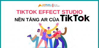 tiktok effect studio