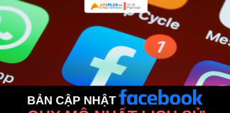 tính năng mới của facebook