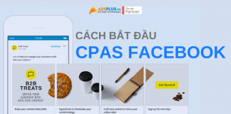 cpas facebook là gì