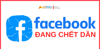 facebook đang chết dần
