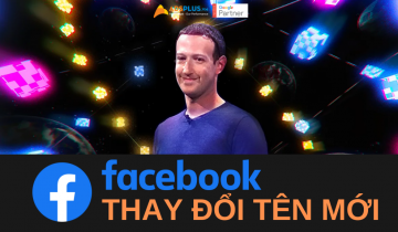 facebook đổi tên