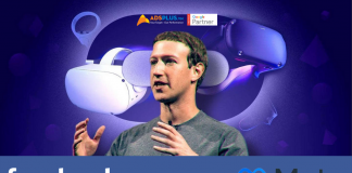 facebook đổi tên meta