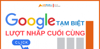 google ads bỏ lượt nhấp cuối cùng