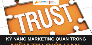 kỹ năng marketing