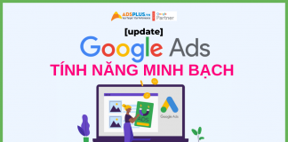 quảng cáo google minh bạch