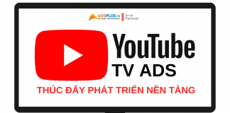 quảng cáo youtube kết nối tv