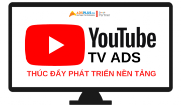 quảng cáo youtube kết nối tv