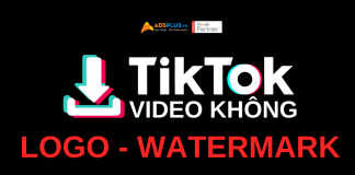 tải video từ tiktok