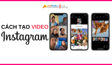 tạo video trên instagram