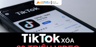 video tiktok bị xóa