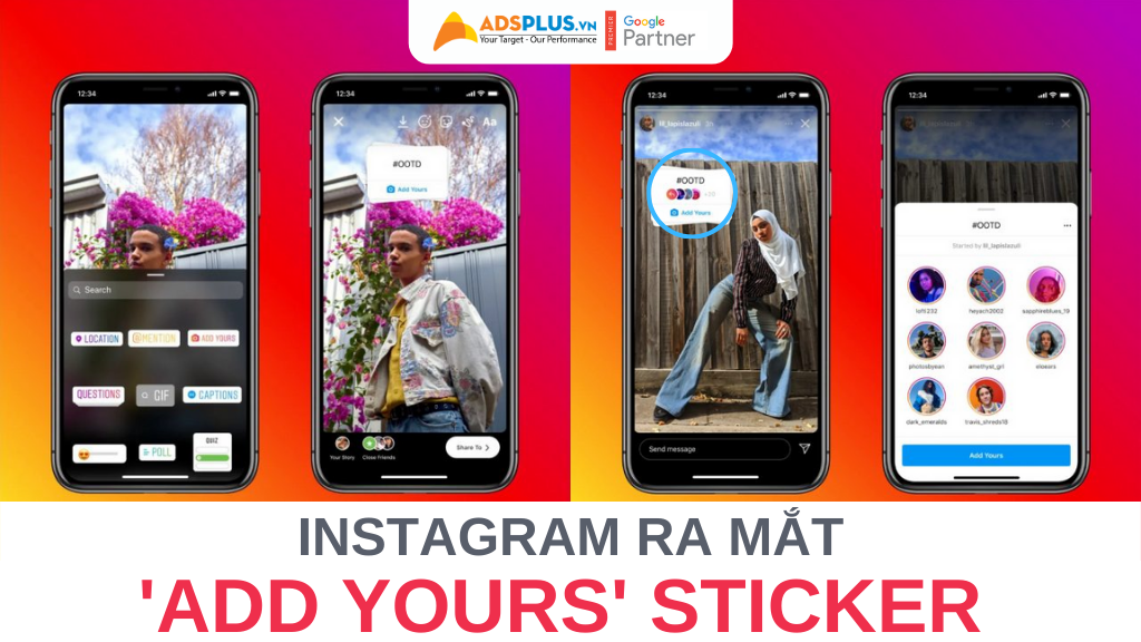 add yours sticker instagram story