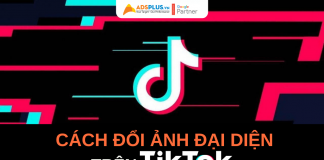 cách đổi ảnh đại diện tiktok