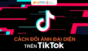 cách đổi ảnh đại diện tiktok