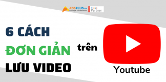 cách lưu video trên youtube
