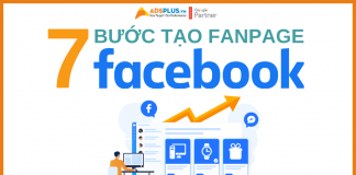 cách tạo fanpage trên facebook