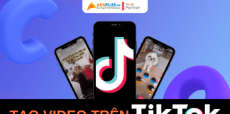 cách tạo video trên tiktok
