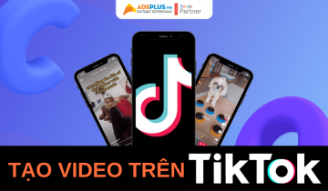 cách tạo video trên tiktok