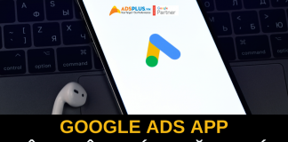 cập nhật google ads app