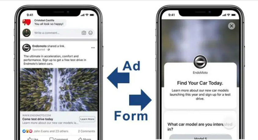 facebook leads ads