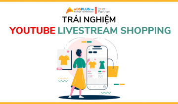 livestream trên youtube