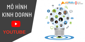 mô hình kinh doanh của youtube
