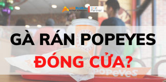 popeyes đóng cửa