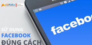 sử dụng facebook