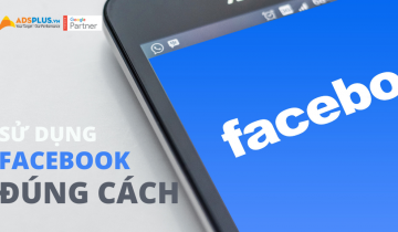 sử dụng facebook