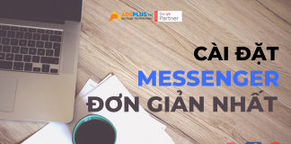 tải messenger cho máy tính