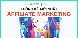 thống kê affiliate marketing