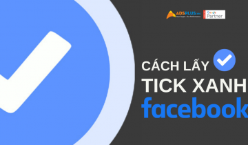tick xanh facebook