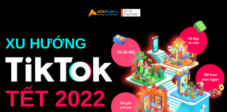 tiktok tết 2022