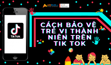 tính năng an toàn trên tiktok