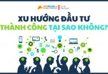 xu hướng đầu tư